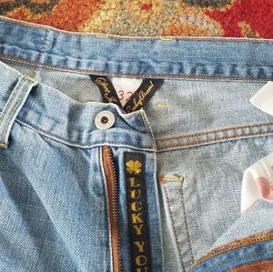 Lucky jeans 32W 28L